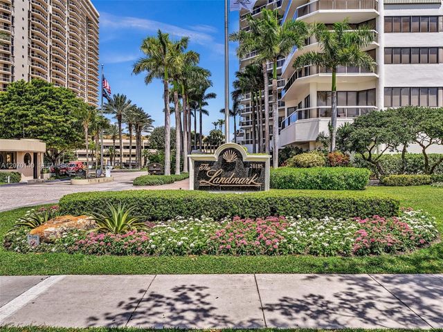 20185 E Country Club Drive 2101, Aventura, FL 33180