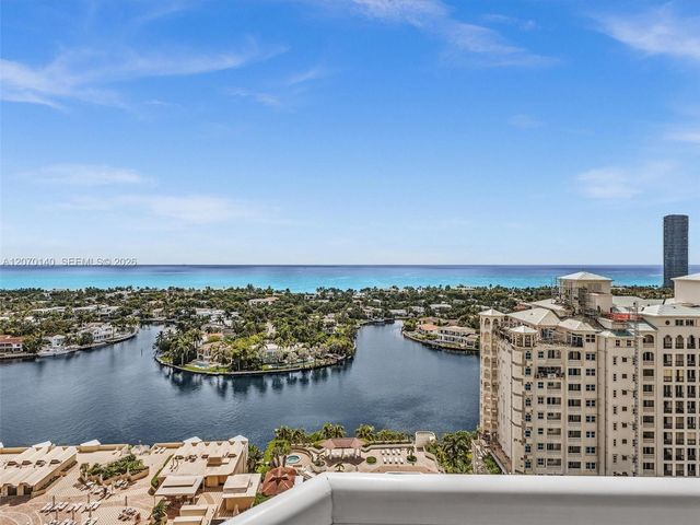 20185 E Country Club Drive 2101, Aventura, FL 33180