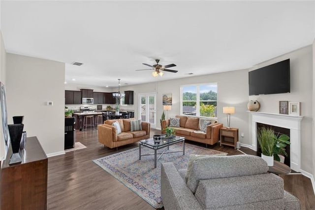 4134 Eliza Drive, Lithonia, GA 30038