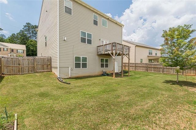 4134 Eliza Drive, Lithonia, GA 30038