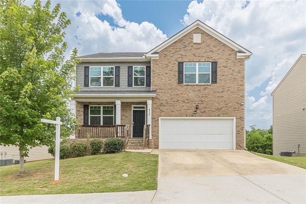 4134 Eliza Drive, Lithonia, GA 30038