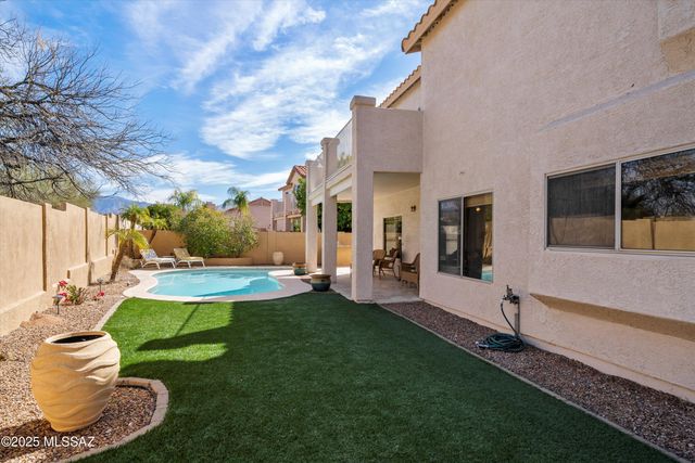 1982 W Arizona Rose Drive, Tucson, AZ 85737