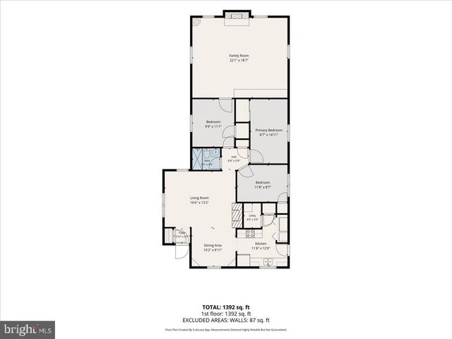3802 EUNICE AVE, Wilmington, DE 19808