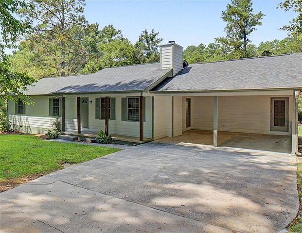 23 Spring Meadows Lane NW, Cartersville, GA 30120