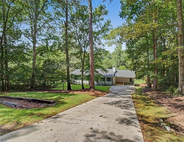 23 Spring Meadows Lane NW, Cartersville, GA 30120