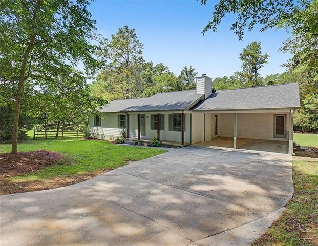 23 Spring Meadows Lane NW, Cartersville, GA 30120