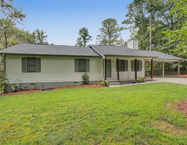23 Spring Meadows Lane NW, Cartersville, GA 30120