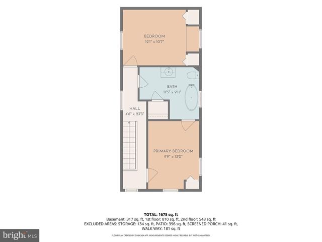 4232 NICHOLSON ST, Hyattsville, MD 20781