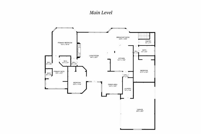 16314 Hunters Circle, Montgomery, TX 77356