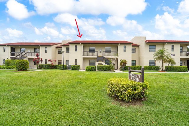 21218 Lago Circle F, Boca Raton, FL 33433