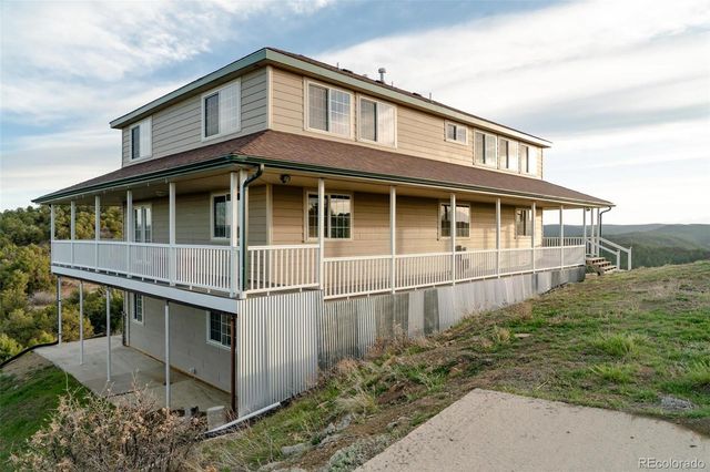 20722 Tollerburg Road, Trinidad, CO 81082