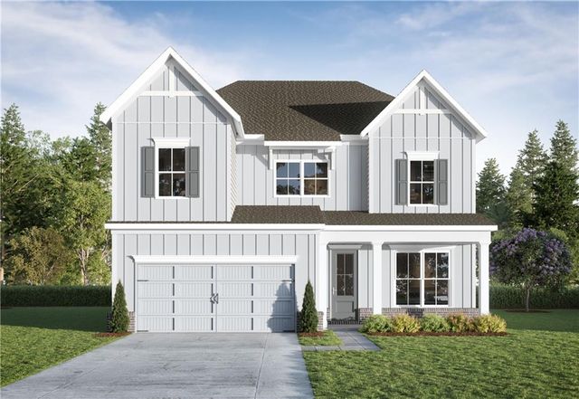 1 Bell Drive, Smyrna, GA 30080
