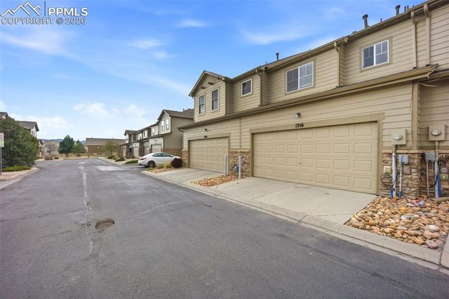 1316 Walters Point, Monument, CO 80132