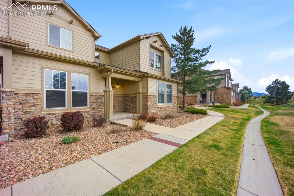 1316 Walters Point, Monument, CO 80132 — photo 2