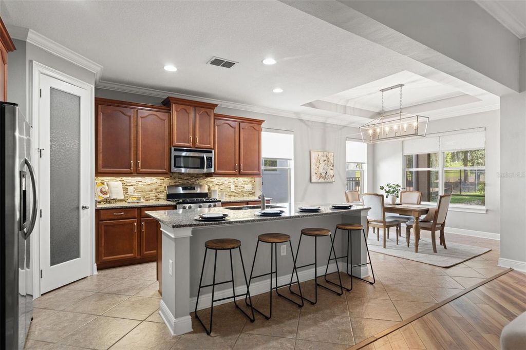 Image 15 of property listing at 4684 SOUTHERN VALLEY LOOP, Brooksville, FL 34601