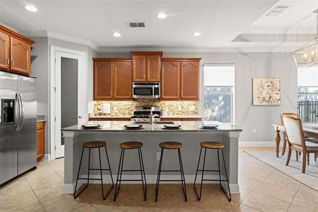 Image 17 of property listing at 4684 SOUTHERN VALLEY LOOP, Brooksville, FL 34601