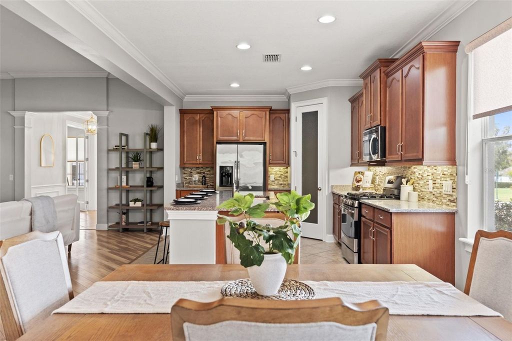 Image 18 of property listing at 4684 SOUTHERN VALLEY LOOP, Brooksville, FL 34601