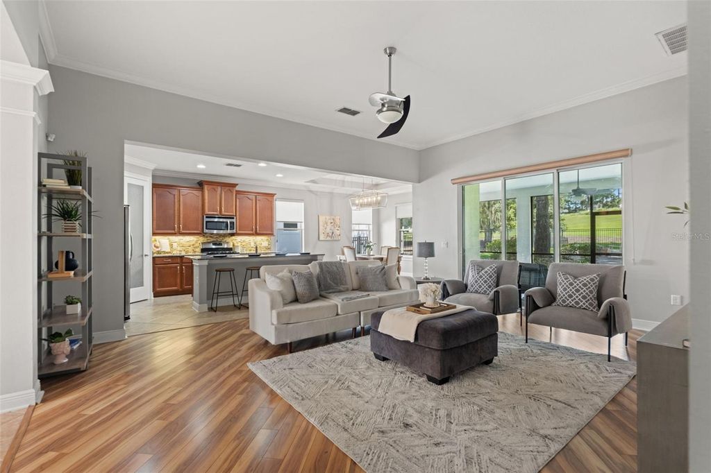 Image 9 of property listing at 4684 SOUTHERN VALLEY LOOP, Brooksville, FL 34601