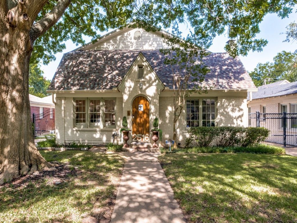 2516 Shirley Avenue, Fort Worth, TX 76109