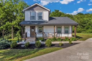 1024 Bear Creek Road, Leicester, NC 28748