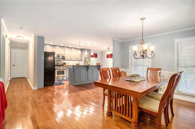 469 Kimberly Court, Mcdonough, GA 30252