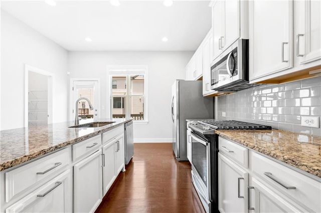 1815 Hislop Lane 8, Atlanta, GA 30345