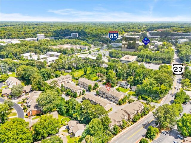 1815 Hislop Lane 8, Atlanta, GA 30345