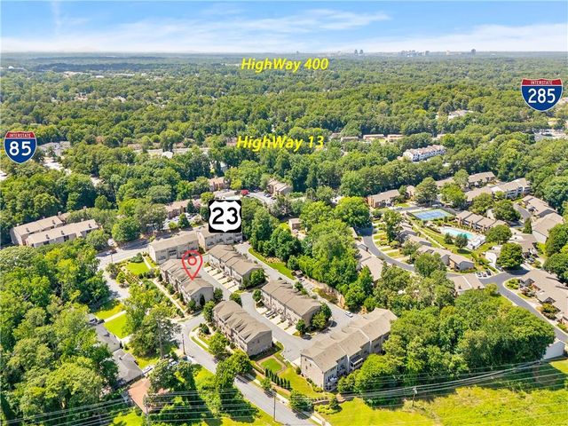 1815 Hislop Lane 8, Atlanta, GA 30345