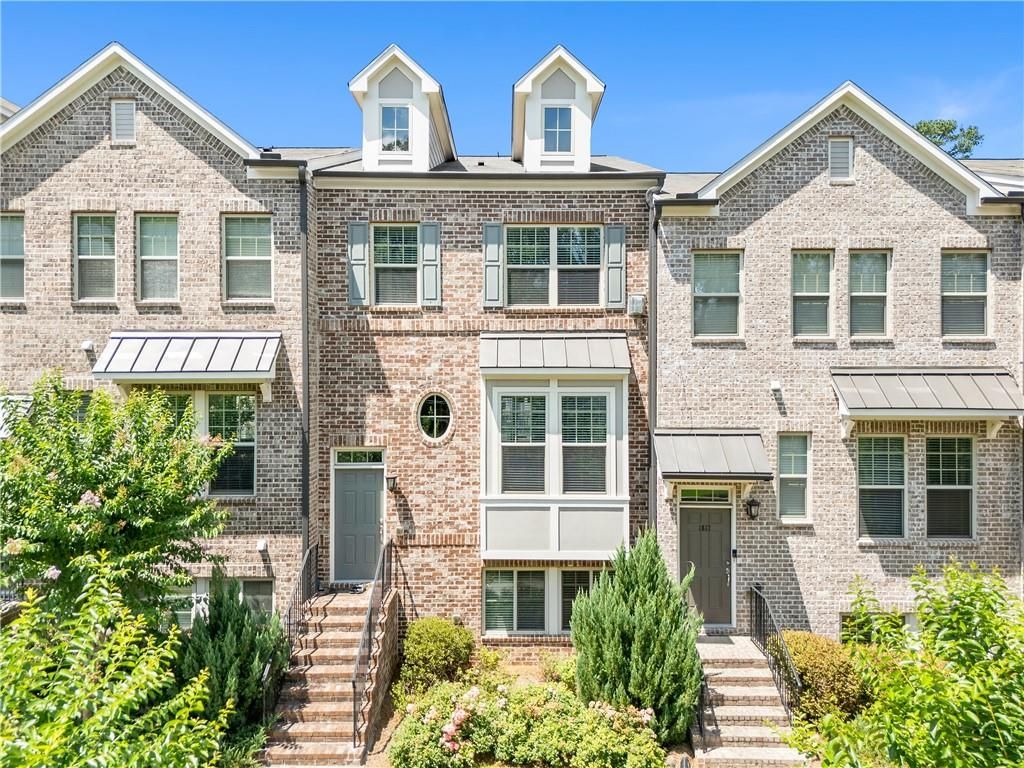 1815 Hislop Lane 8, Atlanta, GA 30345