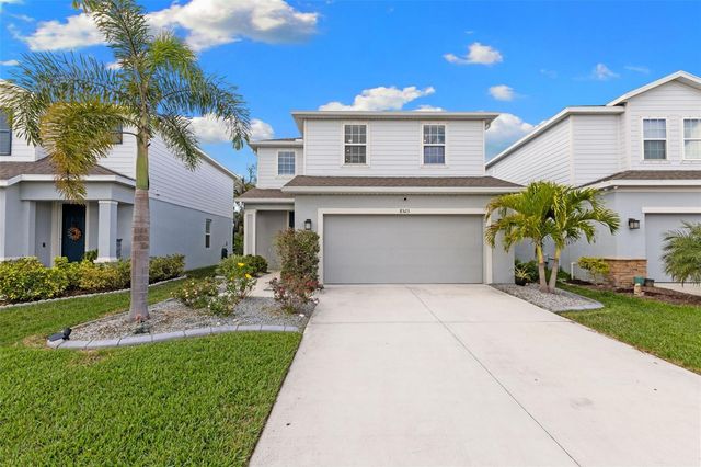 8523 RAIN LILY CROSSING, Parrish, FL 34219