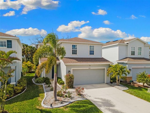 8523 RAIN LILY CROSSING, Parrish, FL 34219