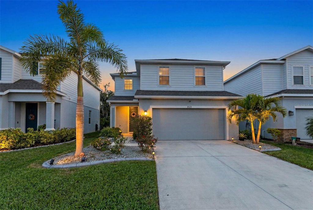 8523 RAIN LILY CROSSING, Parrish, FL 34219