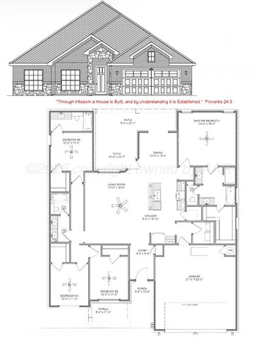 18300 RHINO Road, Canyon, TX 79015