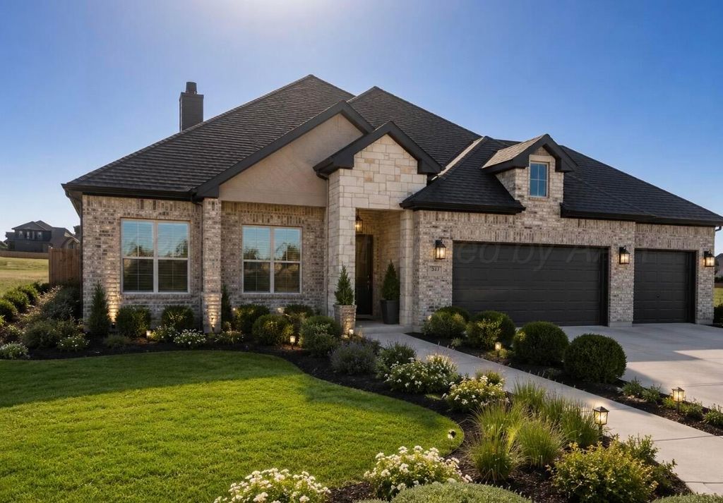 18300 RHINO Road, Canyon, TX 79015