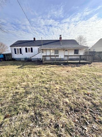 222 E 29th Street, Muncie, IN 47302