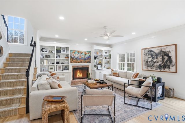 312 Eglantine Cir, Henrico, VA 23238