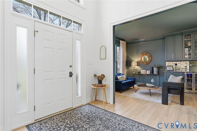 312 Eglantine Cir, Henrico, VA 23238