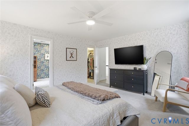 312 Eglantine Cir, Henrico, VA 23238