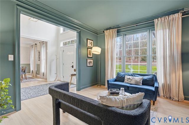 312 Eglantine Cir, Henrico, VA 23238