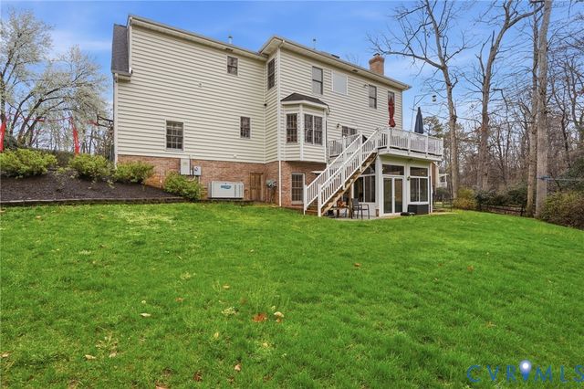 312 Eglantine Cir, Henrico, VA 23238