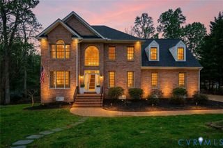 312 Eglantine Cir, Henrico, VA 23238
