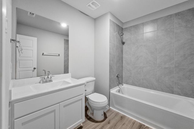 438 Camas Creek Lane, Magnolia, TX 77354