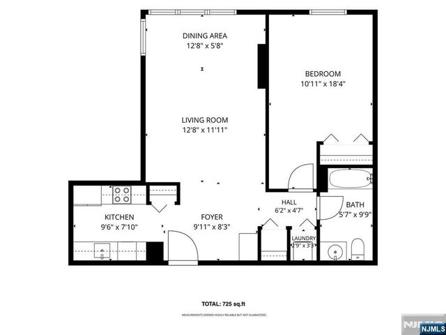 2 Constitution Court 1008, Hoboken, NJ 07030