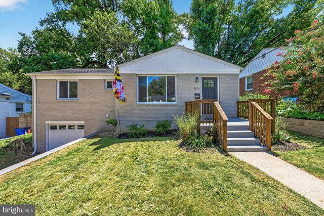 911 NEWHALL ST, Silver Spring, MD 20901