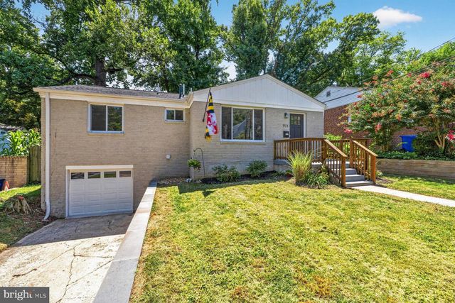 911 NEWHALL ST, Silver Spring, MD 20901