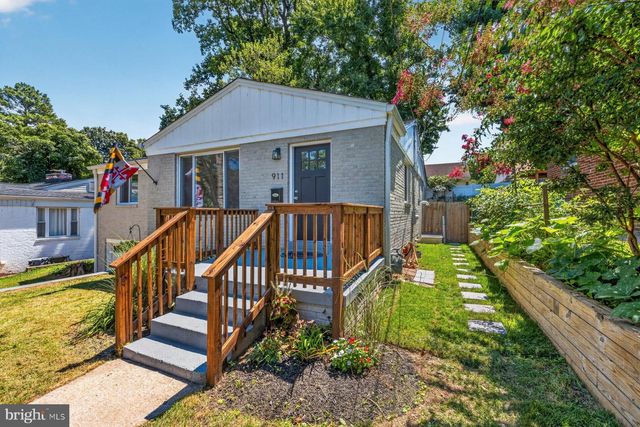 911 NEWHALL ST, Silver Spring, MD 20901