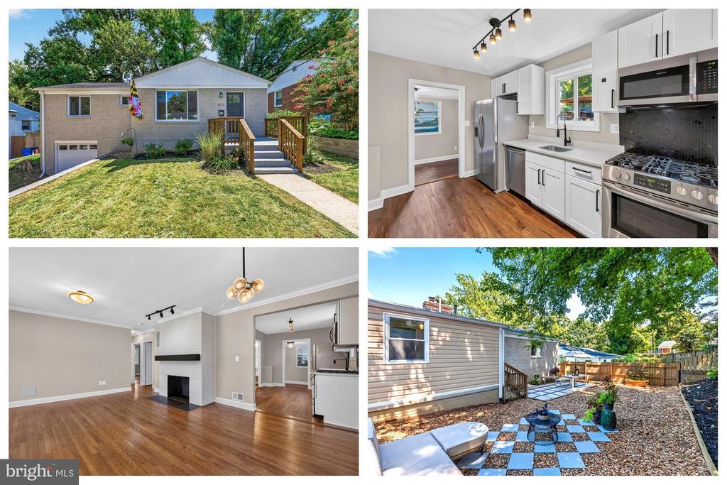 911 NEWHALL ST, Silver Spring, MD 20901