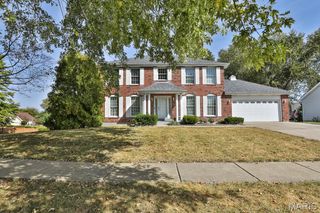2922 Diekamp Farm Trail, St Charles, MO 63303