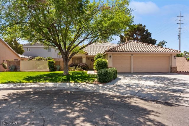 2999 Crystalline Court, Henderson, NV 89074