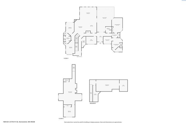 108133 E 217 Pr Se, Kennewick, WA 99338